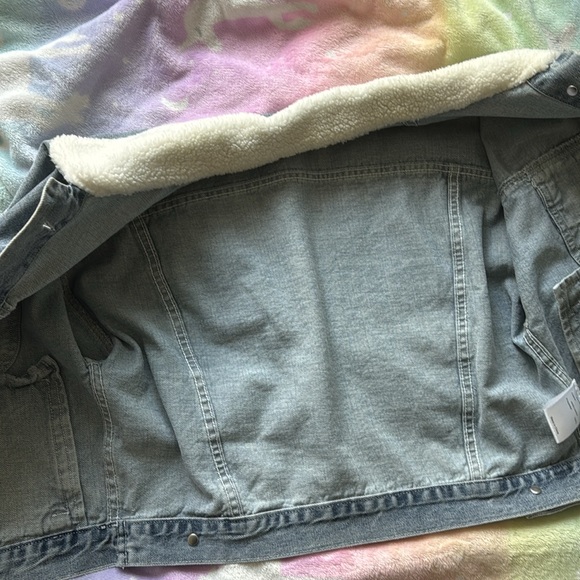 Shellin Jean jacket - Picture 5 of 5
